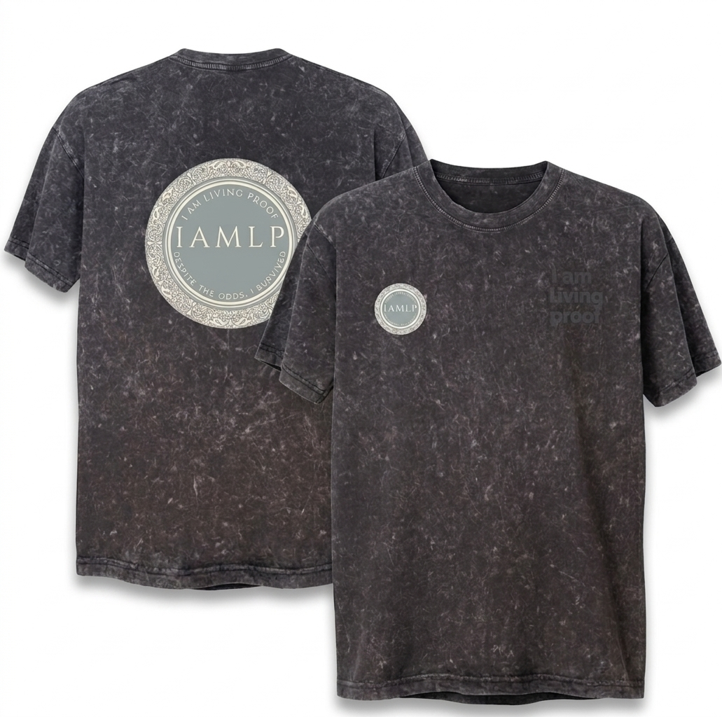 Stone Wash Grey